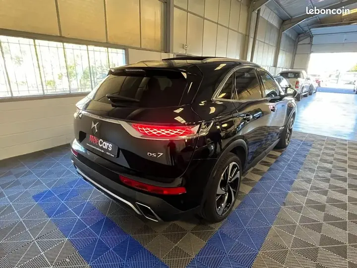 DS Automobiles Ds7 Crossback 2020 photo 3