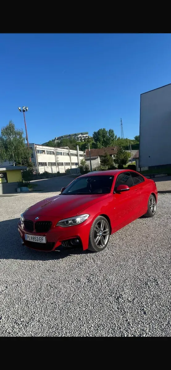 BMW 2 Series