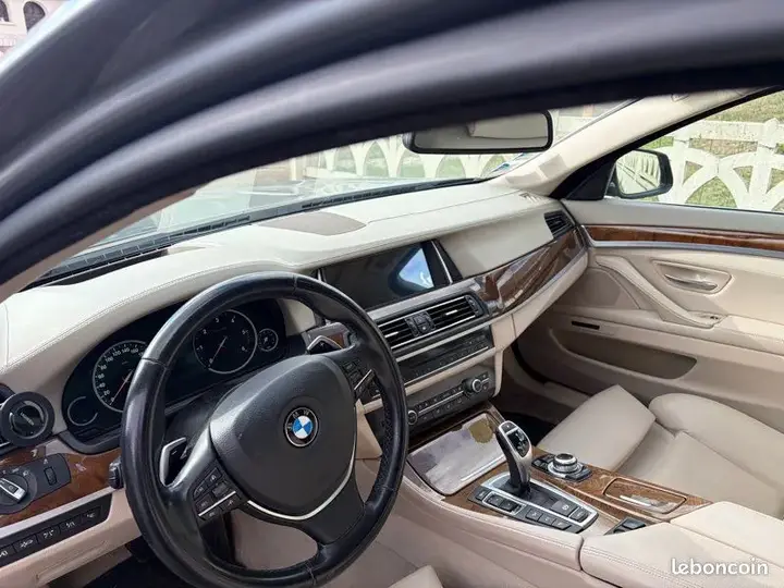 BMW 5 Series 2013 photo 3