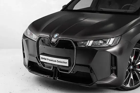 BMW Ix 2026 photo 2