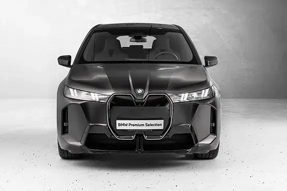 BMW Ix 2026 photo 3