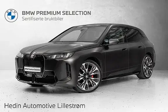 BMW Ix