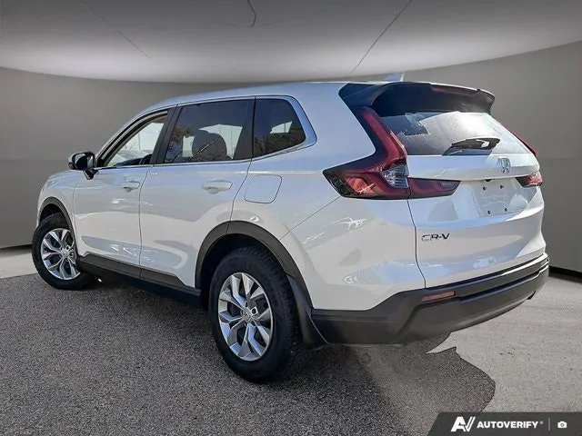 Honda Cr-V 2025 photo 5