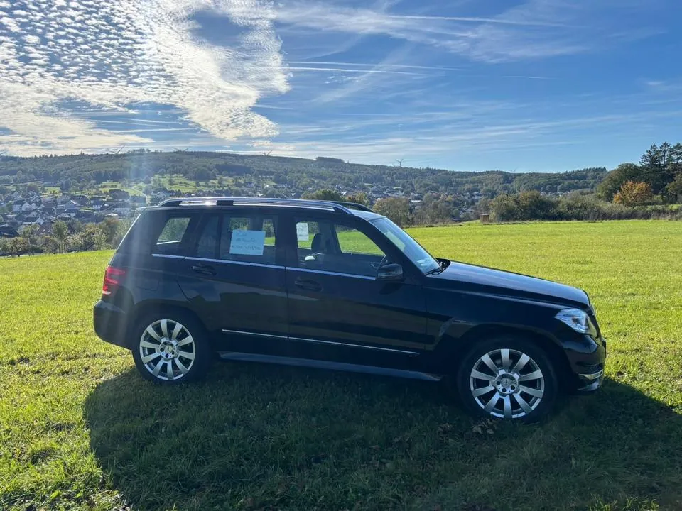 Mercedes-Benz Glk