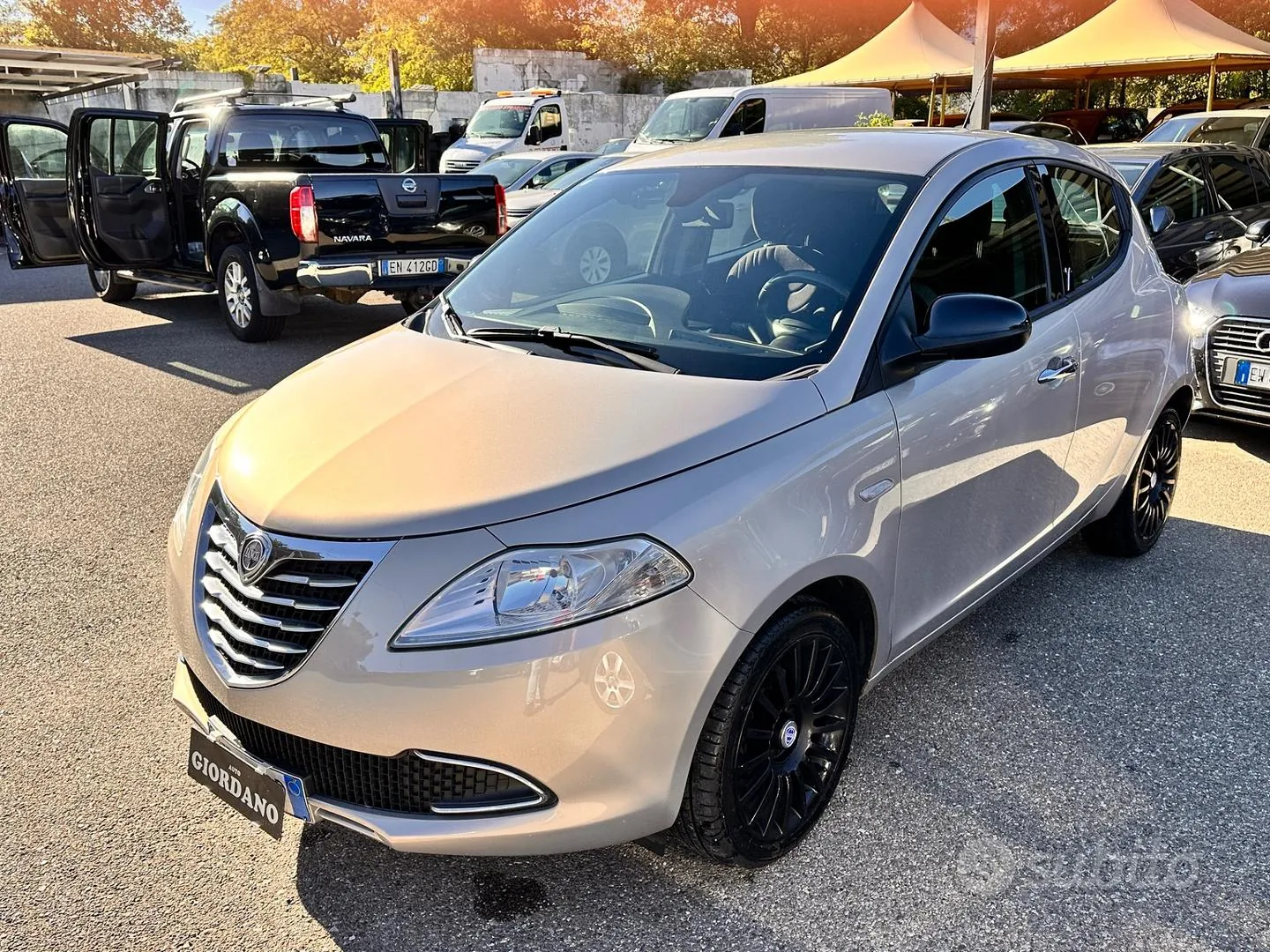 Lancia Ypsilon 2013 photo 3