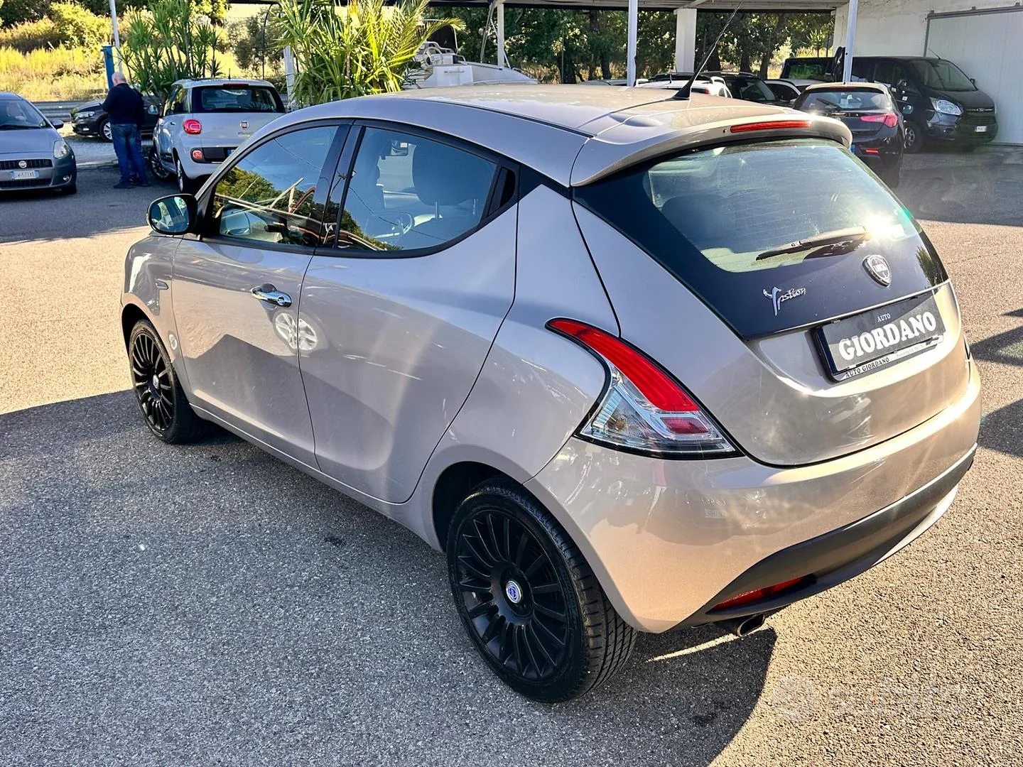 Lancia Ypsilon 2013 photo 5