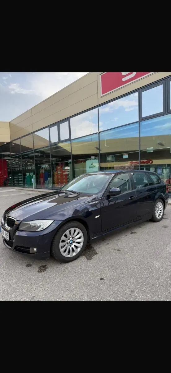 BMW 3 Series 2008 photo 3
