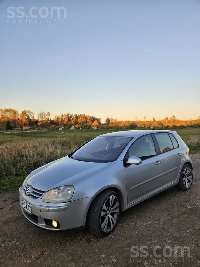 Volkswagen Golf 2007 photo 5