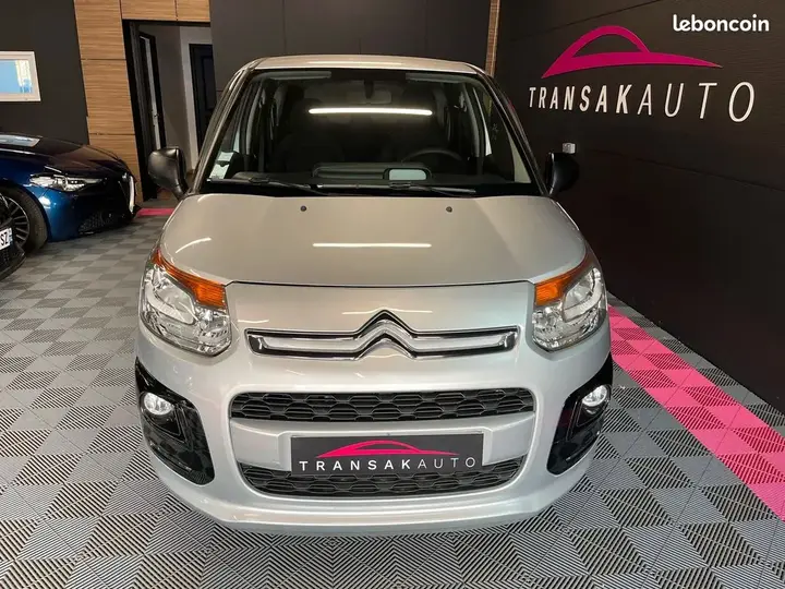 Citroen C3 Picasso 2015 photo 2