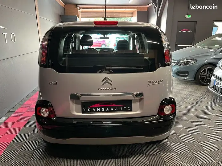 Citroen C3 Picasso 2015 photo 5