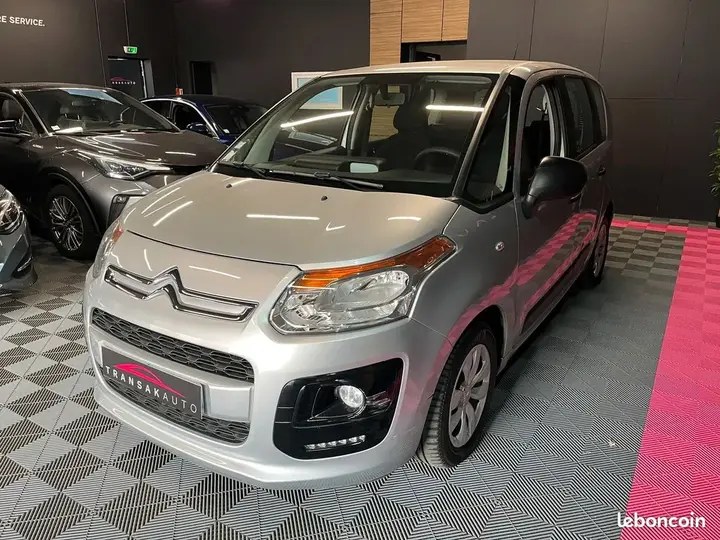 Citroen C3 Picasso 2015 photo 3
