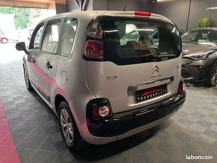 Citroen C3 Picasso 2015 photo 4