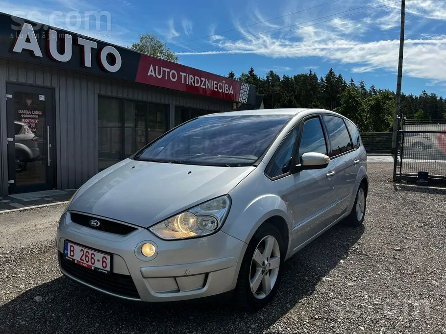 Ford S-Max
