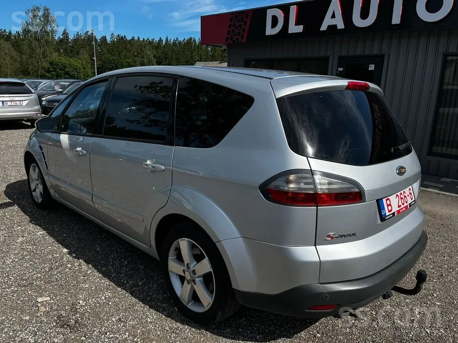 Ford S-Max 2009 photo 3