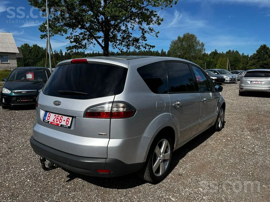 Ford S-Max 2009 photo 5
