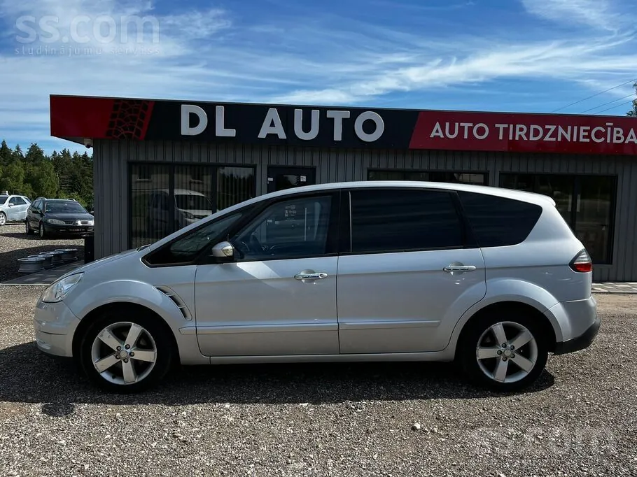 Ford S-Max 2009 photo 2