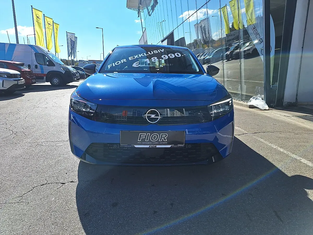 Opel Corsa 2026 photo 3