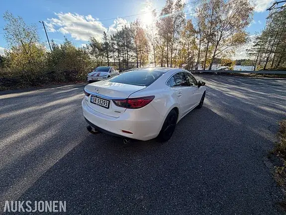 Mazda 6 2014 photo 5