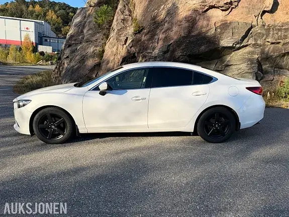 Mazda 6 2014 photo 2