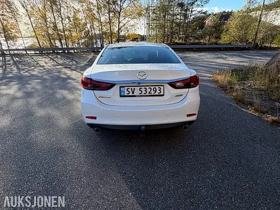 Mazda 6 2014 photo 4