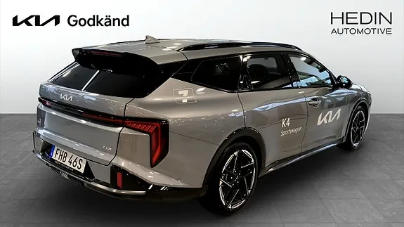Kia K4 2026 photo 2