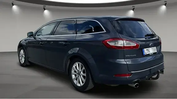Ford Mondeo 2011 photo 4