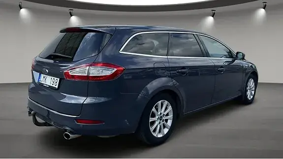 Ford Mondeo 2011 photo 3