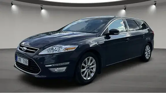 Ford Mondeo 2011 photo 2