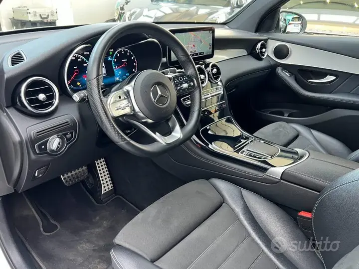 Mercedes-Benz Glc 2020 photo 4