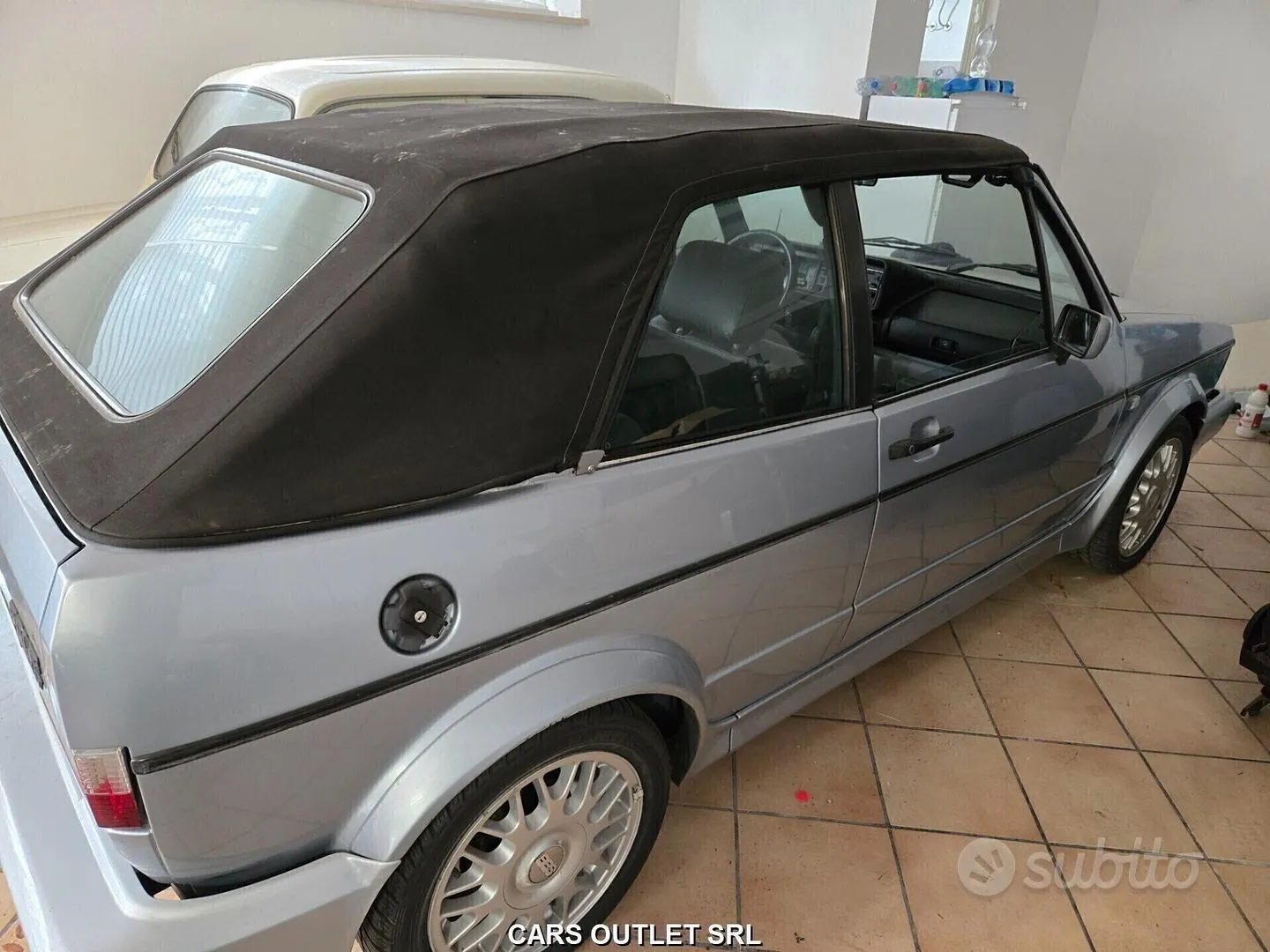 Volkswagen Golf 1990 photo 4