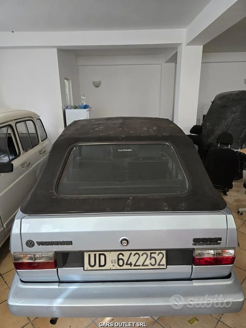 Volkswagen Golf 1990 photo 5