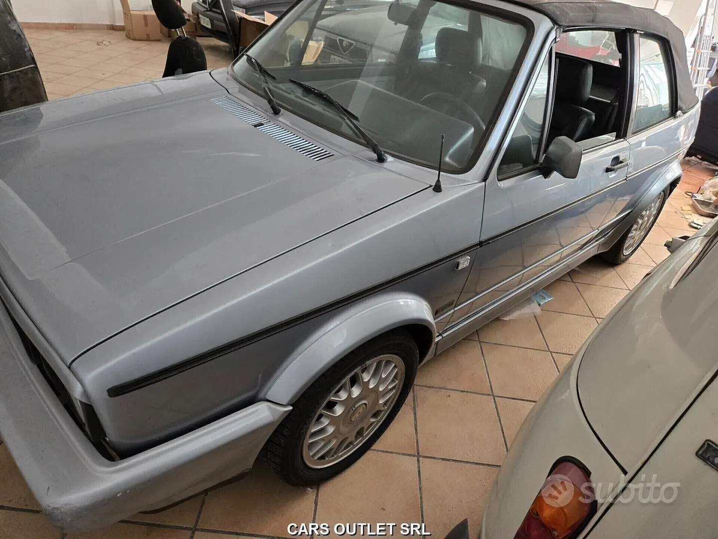 Volkswagen Golf 1990 photo 2