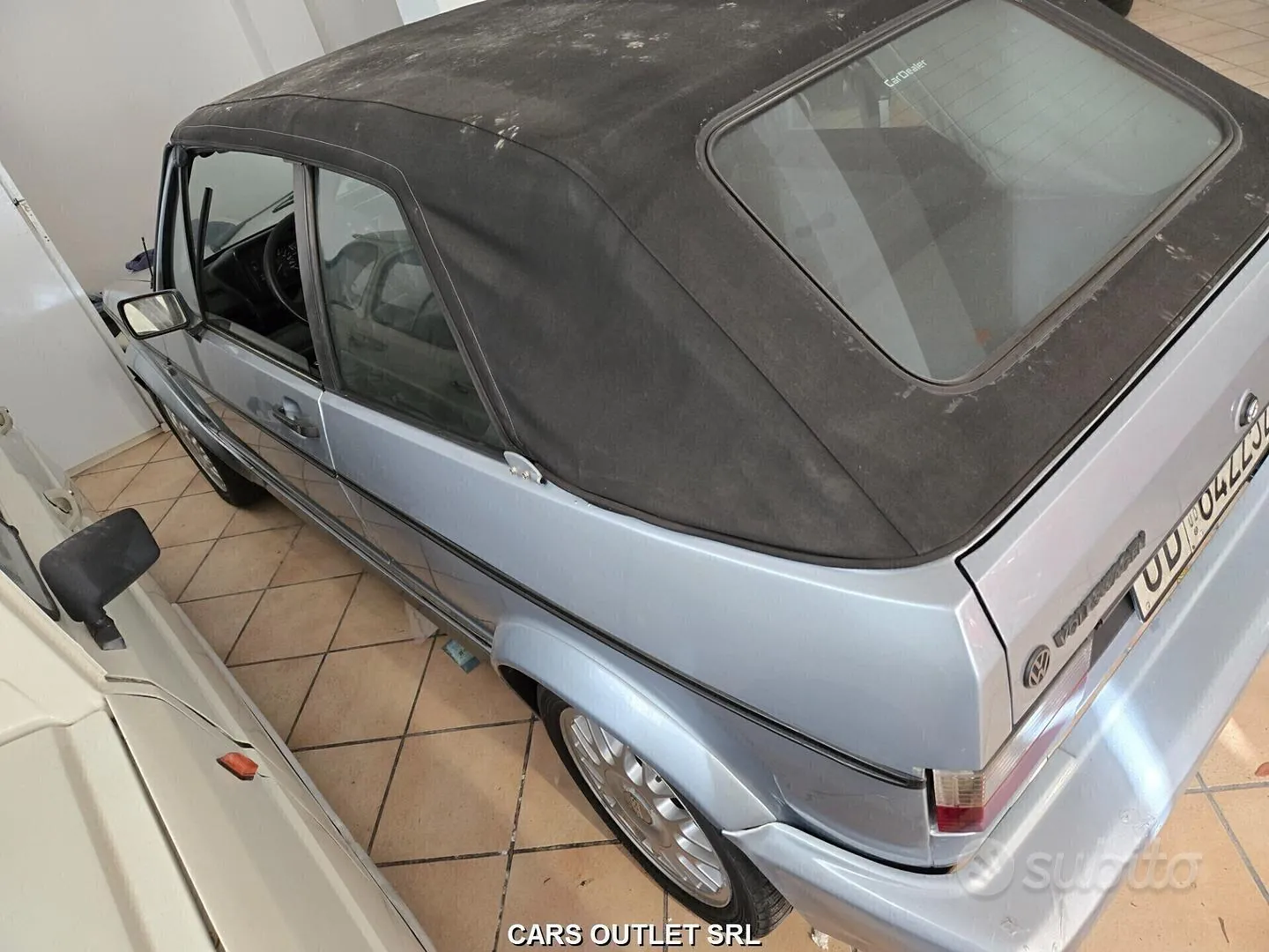 Volkswagen Golf 1990 photo 3