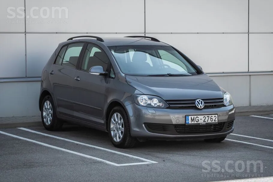 Volkswagen Golf Plus 2010 photo 3