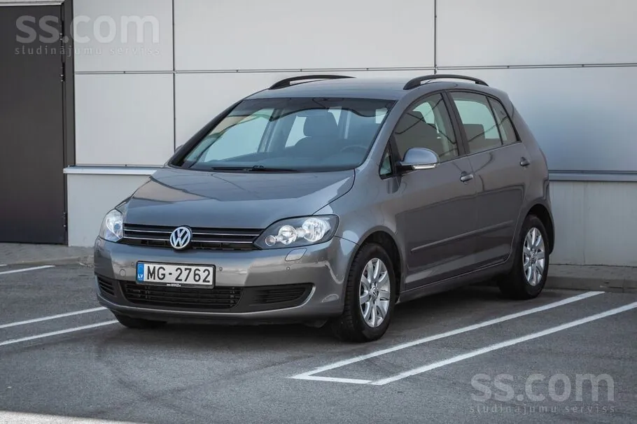 Volkswagen Golf Plus