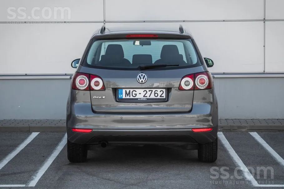 Volkswagen Golf Plus 2010 photo 5