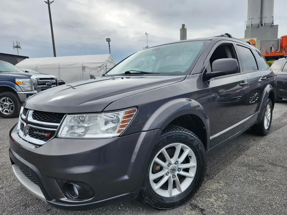 Dodge Journey