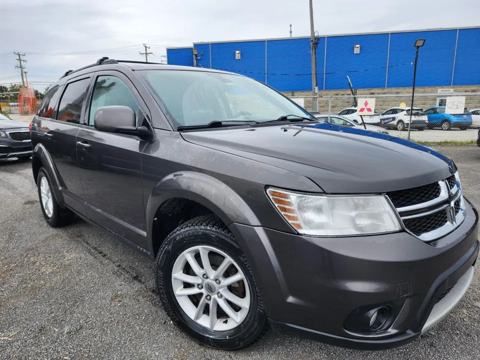 Dodge Journey 2019 photo 2