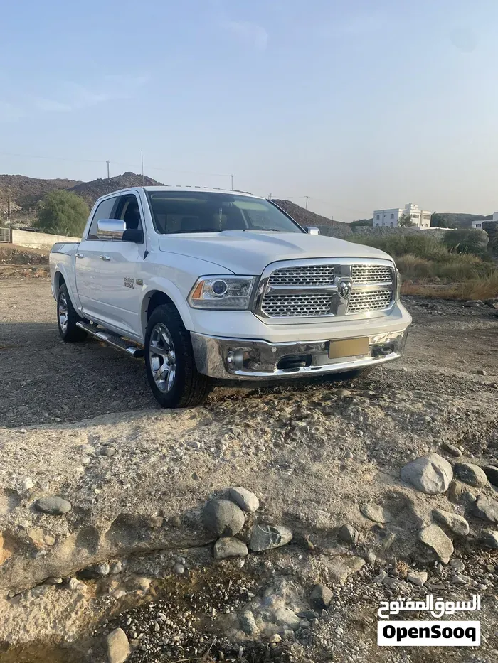 Dodge Ram 2015 photo 5