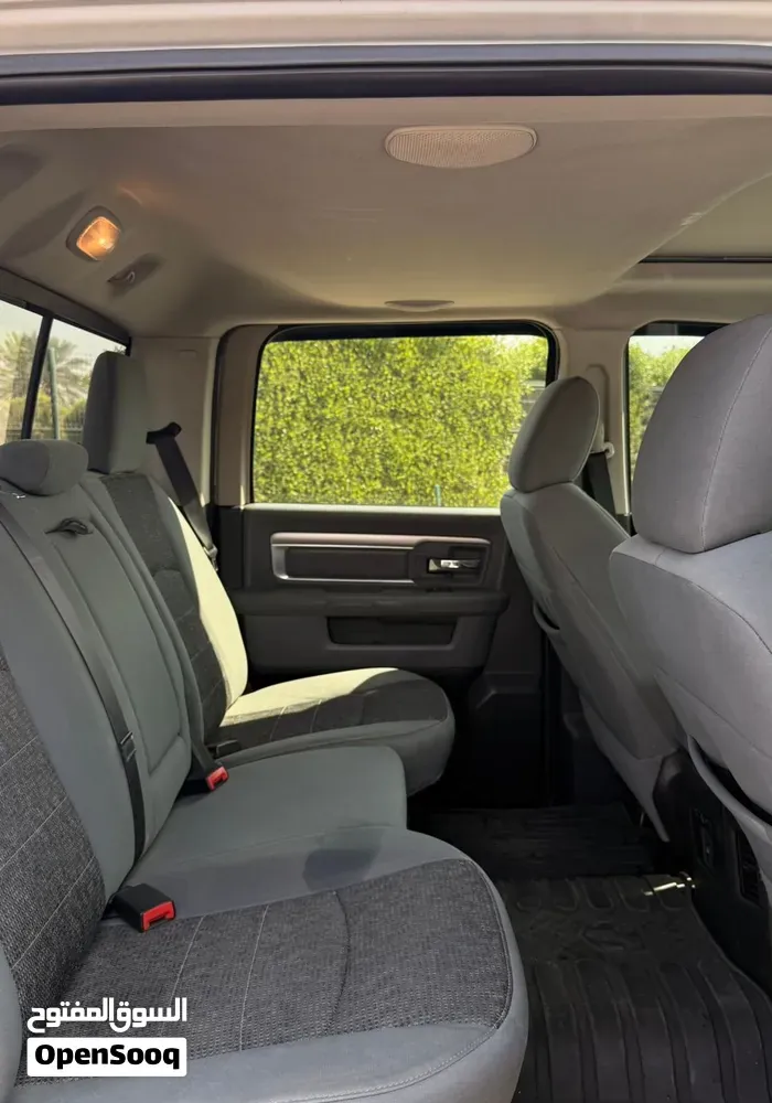 Dodge Ram 2015 photo 4