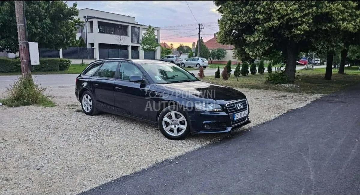 Audi A4