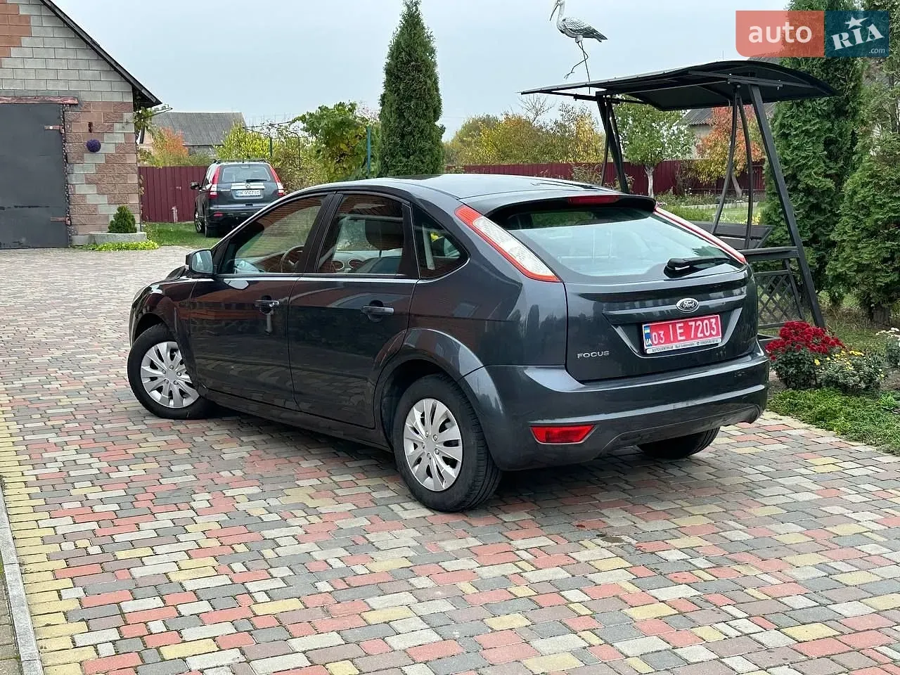 Ford Focus 2008 photo 4