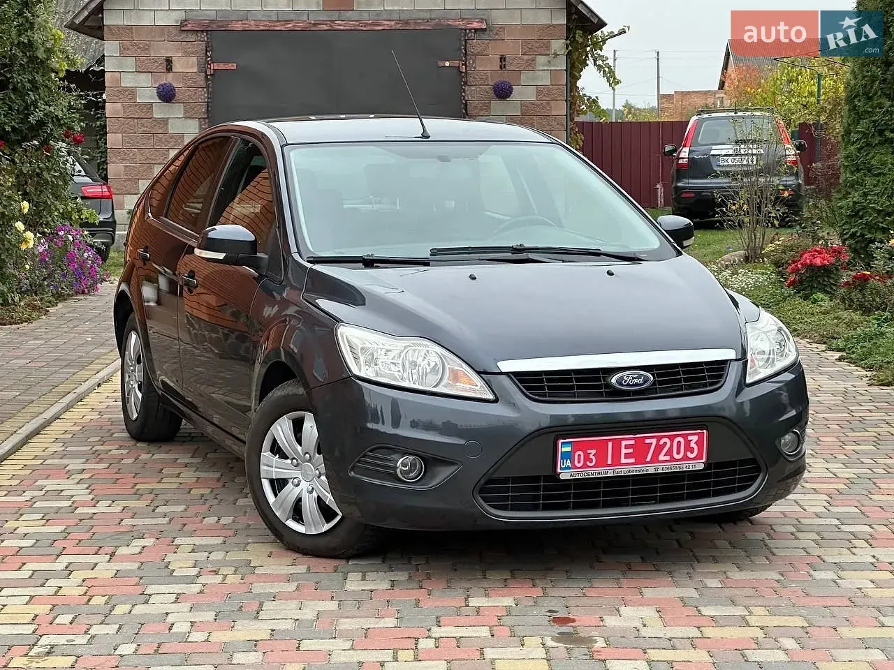 Ford Focus 2008 photo 2