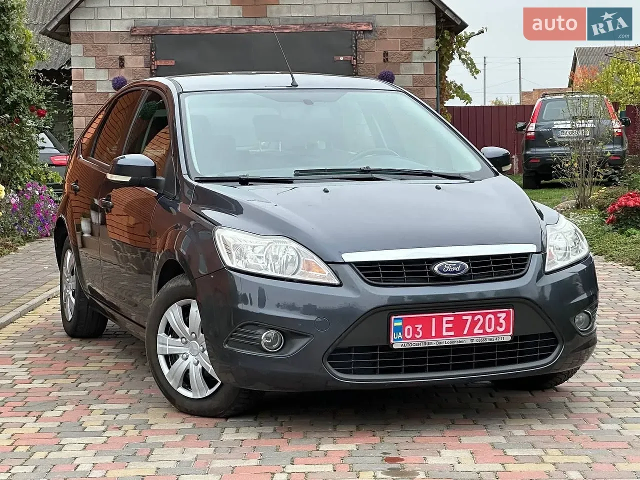 Ford Focus 2008 photo 5