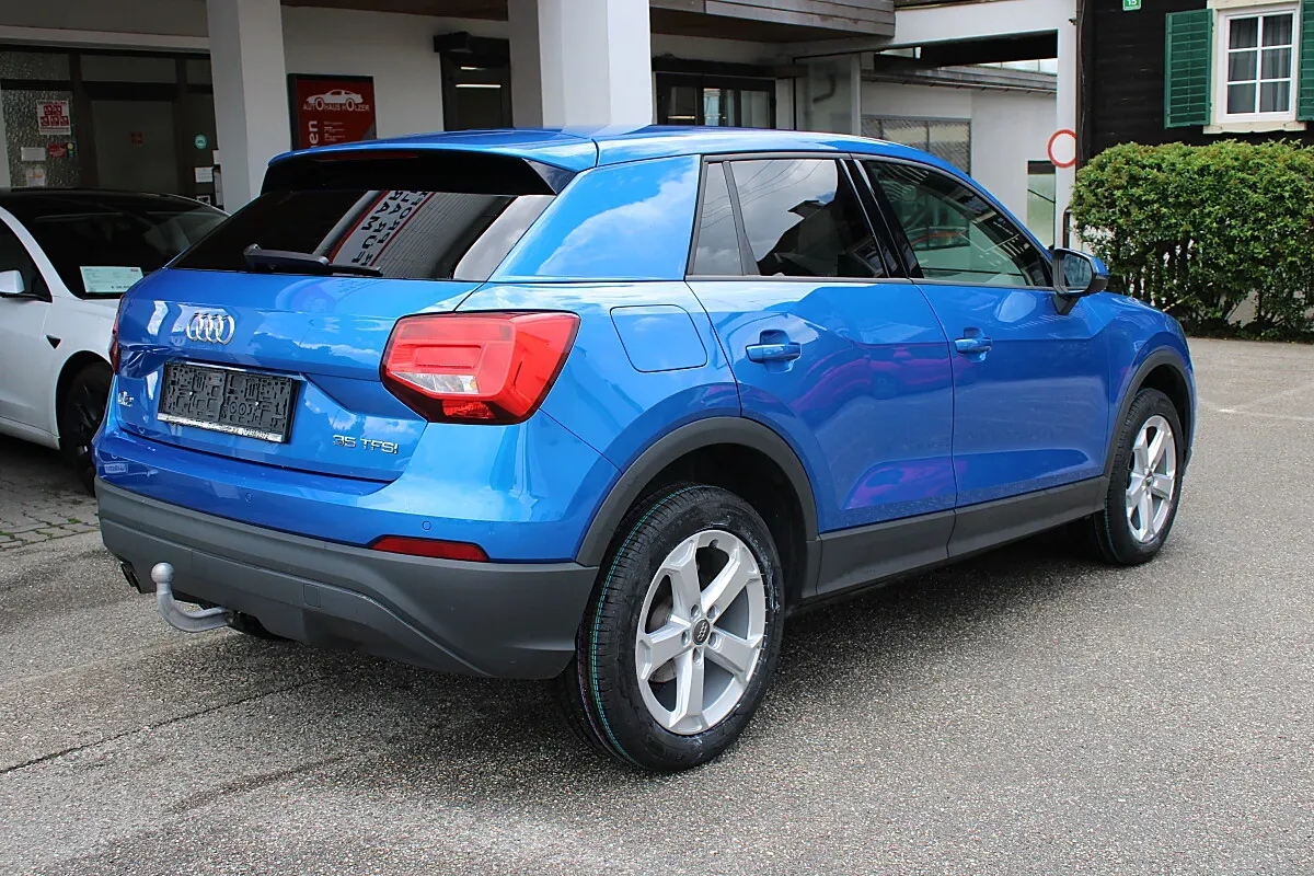 Audi Q2 2019 photo 3