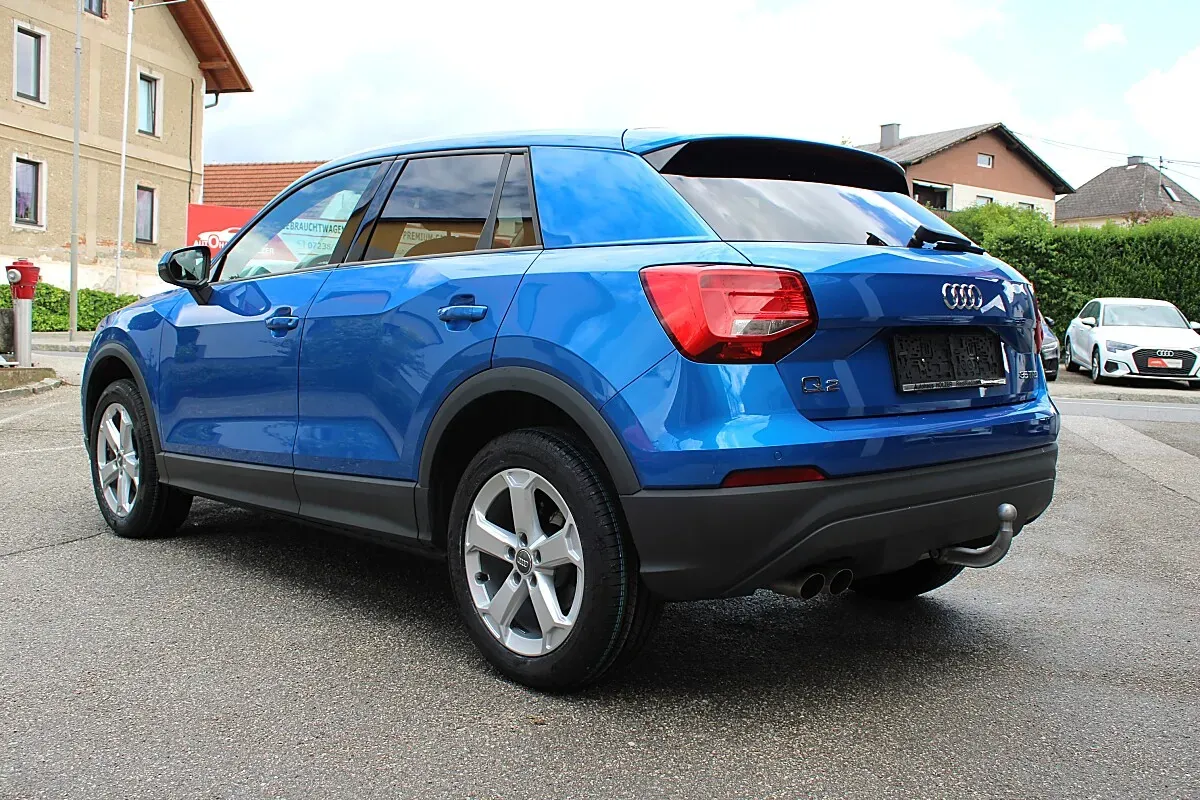 Audi Q2 2019 photo 2