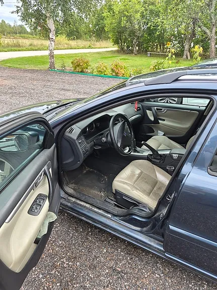 Volvo V70 2007 photo 3