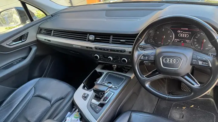Audi Q7 2017 photo 5