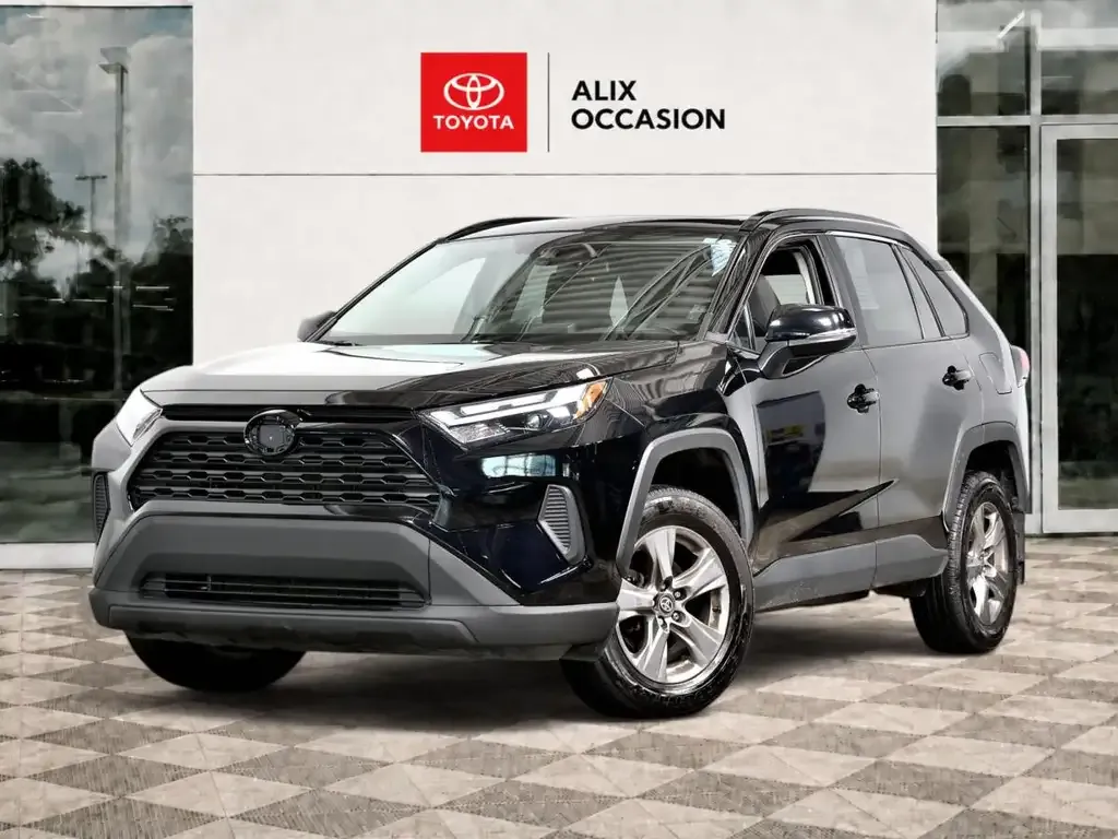 Toyota Rav4