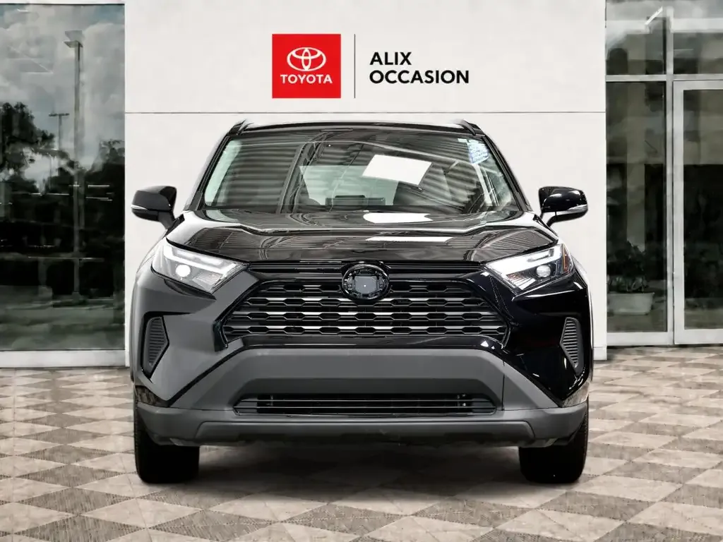 Toyota Rav4 2022 photo 2